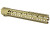 STRIKE MLOK RAIL 13.5" FDE RSR|SI-STRIKERAIL-135-FDE