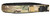 High Speed Gear 31O2M3MC Operator Gen 2 W/Micro Grip Panel Multi-Cam Nylon Belt Size XL 40-44", 1.75" Wide Buckle Closure TSW|183574