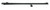 Mossberg 90060 OEM 20 Gauge 24" Slug Barrel w/Adjustable Rifle Sights, Cylinder Bore & Blued Finish, For Use w/Mossberg 500 & Maverick 88 6-Shot Models TSW|46312