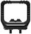 Radian Weapons H0002 Guardian+Six Black Compatible w/Glock MOS, Holosun 507C Footprint TSW|159703