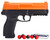 Umarex 2292329 P2P Secure Pepper Defense Kit CO2 68Cal 6rd 4.80" TSW|186838