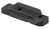 Nocpix SLIM-MOUNT-1 Slim Mount-1 Matte Black, Fits Slim Thermal Optic TSW|185329