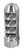American Precision Arms G2F5838S Gen 2 Fat Bastard Self Timing Brake Stainless Steel with 5/8"-24 tpi Threads, 3.30" OAL & 1.115" Diameter for 338 Cal Rifle TSW|130030