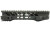FORTIS NIGHT RAIL 556 10" MLOK BLK RSR|FORTNTR-10-ML