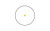 H-SUN 407C X3 GLD OPEN PSTL 2MOA DOT RSR|HSHS407C-X3-GD