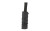 BPG SUPPRSSR CVR HVY 7.5" X 1.5" BLK RSR|BPG-SC-H-7-5-1-5-BLK