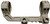 Sig Sauer Electro-Optics SOA30012 Alpha3 Scope Mount/Ring Combo Flat Dark Earth Aluminum 30mm Tube, Picatinny Rail Mount TSW|178136