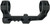 Sig Sauer Electro-Optics SOA30001 Alpha3 Scope Mount/Ring Combo Black Anodized 30mm | 0 MOA TSW|153718