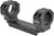 Warne 7817M Precision Mount Scope Mount/Ring Combo Black Anodized 30mm 0 MOA TSW|108959