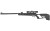 CROSMAN MAG FIRE MISSION .177 BLK RSR|CRCMM7SXS