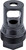 Kgm Suppressors A-TMB50-S-4 R50T Taper Muzzle Brake Black Nitride Steel M25x1.5 Threads TSW|177142