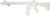 Viridian 9120062 HS1 AR Hand Stop Infrared Laser with Picatinny Rail Adapter HS Series Flat Dark Earth TSW|163083