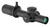 Swampfox Optics THK14241GB Tomahawk II Black 1-4x24mm 30mm Tube BDC Green Reticle TSW|178888