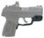 Crimson Trace 0102050 Laserguard Ruger MAX-9, Green Laser Black Polymer TSW|150757