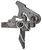 Geissele Automatics 05167 SD-E Two-Stage Flat Trigger with 2.90-3.80 lbs Draw Weight & for AR-15/AR-10 TSW|104995