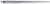 Ballistic Advantage BABL65CR03P Premium Series 6.5 Creedmoor 22" Stainless Bead Blasted Finish 416R Stainless Steel Material Rifle Length with .936" Gas Block for AR-10 TSW|29388
