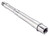 Wilson Combat TR300SBRPG8RT7 Match Grade 300 Blackout 8" Threaded Bead Blasted Stainless Steel, Fits AR-15, Muzzle Crown TSW|111862