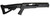 Archangel AA1430 Sparta Conversion Stock Black Synthetic 4 Position Collapsible with Pistol Grip for Ruger Mini-14, Mini Thirty TSW|82721