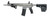 FAB FX-AR15KITB AR15 KIT GL CORE-M+GRADUS BLK 30 TSW|193610