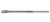 Faxon Firearms 15BW8M16NGMHL5RNP3 Match 223 Wylde 16" Gunner Matte 416-R Stainless Steel Barrel TSW|173812