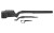MAGPUL HUNTR RUG AMERICAN SA STK BLK RSR|MPIMAG931BLK