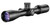 Hawke Sport Optics 14277 Vantage 30 Riflescope Black 3-9x42mm 30mm Tube Illuminated Red/Green .223/.308 Marksman Reticle TSW|185108