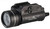 Streamlight 69889 TLR-1 HL Black Anodized Aluminum, 1,000 Lumens White LED Bulb, 283 Meters Beam, Picatinny Rail/Rail Clamp Mount TSW|122368