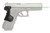 Crimson Trace 0167301 Lasergrips Compatible w/ Glock Gen3/4/5 Full Size, Green Laser Black Polymer TSW|93266