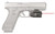 Crimson Trace 0142501 Rail Master Pro Red Laser 100 Lumens, Output 633nM Wavelength, Picatinny/Weaver Rail Mount TSW|91776