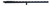 Mossberg 90831 OEM 12 Gauge 28" All-Purpose Barrel w/Vent Rib, Dual Bead Sights, Smooth Bore & Matte Blued Finish, For Use w/Mossberg 835 Ulti-Mag, Includes Accu-Mag Choke Set & Wrench (IC,M,F) TSW|47861