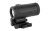 H-SUN ELITE TI MAGNIFER 3X FLIP & QR RSR|HSHM3XT
