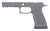 SIG GRIP MOD P320X5 9MM GRY W/ GW RSR|SG8900039