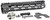 Midwest Industries MIULW105 Ultralight AR-15 Black Hardcoat Anodized Aluminum/Polymer 10.50" Picatinny/M-LOK TSW|121669