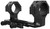 Trijicon AC22050 Cantilever w/Q-LOC Scope Mount/Ring Combo Matte Black Aluminum 34 mm Tube, Picatinny Rail Mount TSW|165490