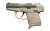 KELTEC PR-3AT 380ACP 10RD TAN RSR|KTPR3ATTAN10
