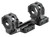 DLOC Precision DLOC-C134-1630-B Cantilever Black Aluminum 34mm Tube TSW|188197