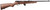 Savage Arms 60703 Mark II G Youth 22 LR 10+1 19" Matte Black Button Rifled Barrel, Matte Black Drilled & Tapped Carbon Steel Receiver, Satin Brown Fixed Wood Stock, Right Hand TSW|24840