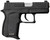 Diamondback DB0100E002 DB380 Gen4 Micro-Compact Frame 380 ACP 6+1, 2.80" Stainless Steel Barrel, Black Nitride Serrated Stainless Steel Slide, Black Polymer Frame w/Beavertail & Grip TSW|150373