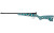 SAV RASCAL MINIMALIST 22LR TEAL/GRAY RSR|SV13802