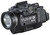 Streamlight 69439 TRL-8 G Sub Gun Light with Green Laser Black Anodized 500 Lumens White LED Springfield Armory Hellcat TSW|150353