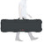 Nanuk 9951007 995 Waterproof Graphite Resin with Foam Padding & Lockable Latches for Rifles 52" L x 14.50" W x 6" H Interior Dimensions TSW|128135