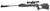 Gamo 6110038654 Swarm Magnum 10X Gen 3, Gas Piston 177 10 Shot, Black Steel Barrel, Black Receiver, Black All Weather Lightweight Thumbhole Stock, Scope 3-9x40mm TSW|131460