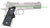 Crimson Trace 0155201 Lasergrips Master Series Fits 1911 Full-Size, Green Laser Black/Gray G10 TSW|29946