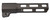 Q LLC ACCFIXHGQSERT7IN Q-Sert Handguard 7" Aluminum For The Fix TSW|171579