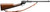 Heritage Mfg BR226B16HS-LS Rough Rider Rancher Full Size 22 LR 6rd 16.12" Black Alloy Steel Barrel, Black Oxide Aluminum Receiver, Walnut Fixed Stock, Right Hand TSW|119089