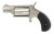 NAA MINI REV 22M 1 1/8" 5RD CBBL STN RSR|NAA22MSGRC