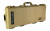 PELICAN 1700 PROTECTOR LONG CASE TAN RSR|PP017000-0000-190