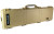 PELICAN 1750 PROTECTOR LONG CASE TAN RSR|PP017500-0000-190