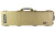 PELICAN 1750 PROTECTOR LONG CASE TAN RSR|PP017500-0000-190