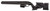 Archangel AA1500 Precision Stock Black Synthetic Fixed with Adjustable Cheek Riser for Weatherby Vanguard; Howa 1500 TSW|18354